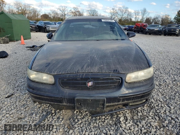2003 Buick Regal LS with VIN 2G4WB55K131272783, listed as a Copart auction lot 86904034 with Not Provided miles and Salvage Title. Bid and sale history available at carsss.com. Image 5.