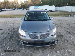 2008 Pontiac Vibe with VIN 5Y2SL65828Z408167, listed as a Copart auction lot 79690894 with 98,722 mi miles and Salvage Title. Bid and sale history available at carsss.com. Image 5.