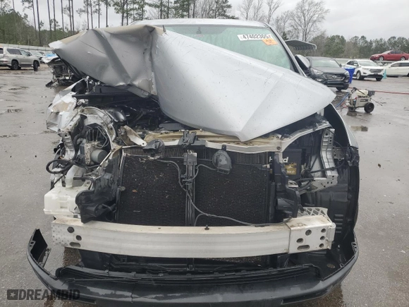 2016 Toyota Highlander LE with VIN 5TDZARFH9GS018283, listed as a Copart auction lot 47402305 with 177,231 mi miles and Salvage Title. Bid and sale history available at carsss.com. Image 5.