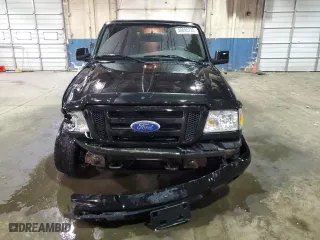 2011 Ford Ranger XLT with VIN 1FTLR4FEXBPA33904, listed as a Copart auction lot 48895735 with 103,369 mi miles and Clean Title. Bid and sale history available at carsss.com. Image 5.
