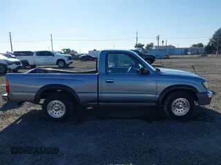 1998 Toyota Tacoma with VIN 4TANL42N4WZ029983, listed as a IAAI auction lot 41703048 with 411,928 mi miles and . Bid and sale history available at DreamBid. Image 13.