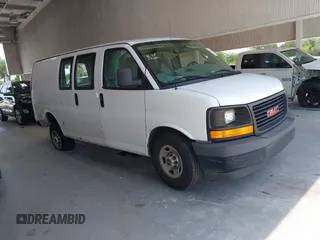 2017 GMC Savana Cargo z VIN 1GTW7AFF4H1149962, wystawiony jako IAAI lot #42215915 z przebiegiem 105 181 mil mil oraz . Historia ofert i sprzedaży dostępna na DreamBid. Obrazek 13.