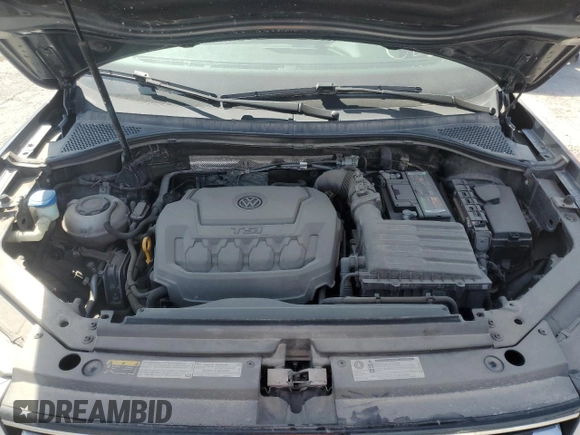 2020 Volkswagen Tiguan S with VIN 3VV0B7AX8LM025049, listed as a Copart auction lot 81767094 with 76,640 mi miles and Salvage title. Bid and sale history available at DreamBid. Image 13.