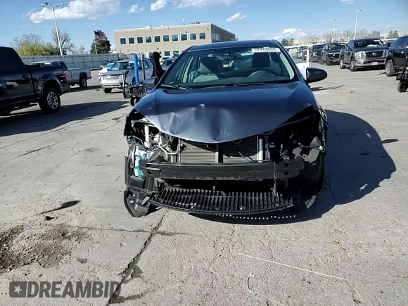 2016 Toyota Corolla L with VIN 5YFBURHE6GP524514, listed as a Copart auction lot 54149055 with 59,799 mi miles and Salvage Title. Bid and sale history available at DreamBid. Image 14.
