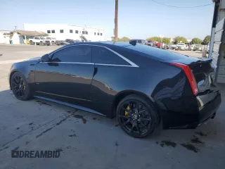 2014 Cadillac CTS-V z VIN 1G6DV1EP0E0109258, wystawiony jako Copart lot #77531994 z przebiegiem 74 808 mil mil oraz Szkody całkowita. Historia ofert i sprzedaży dostępna na DreamBid. Obrazek 2.