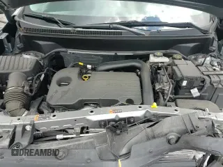 2023 Chevrolet Equinox LT с VIN 3GNAXKEG2PS205928, выставлен на аукционе Copart как лот 69957845 с пробегом 22 596 миль миль и Списание • Salvage title. История ставок и продаж доступна на DreamBid. Изображение 14.