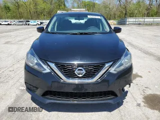 2017 Nissan Sentra S with VIN 3N1AB7AP8HY379708, listed as a Copart auction lot 54723015 with 160,371 mi miles and Clean Title. Bid and sale history available at carsss.com. Image 5.