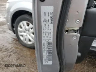 2018 Dodge Journey SE with VIN 3C4PDCAB0JT496779, listed as a Copart auction lot 46481655 with 58,045 mi miles and Salvage Title. Bid and sale history available at carsss.com. Image 13.