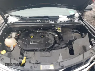 2018 Lincoln MKC Reserve with VIN 5LMTJ3DH4JUL21084, listed as a Copart auction lot 45354545 with 57,108 mi miles and Salvage Title. Bid and sale history available at DreamBid. Image 11.
