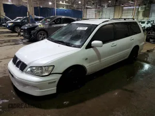 2004 Mitsubishi Lancer z VIN JA3AD29F14U049054, wystawiony jako Copart lot #88772655 z przebiegiem 77 589 mil mil oraz Czysty tytuł • Clean title. Historia ofert i sprzedaży dostępna na DreamBid. Obrazek 1.