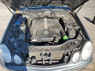 2005 Mercedes-Benz E 500 with VIN WDBUH83J55X172566, listed as a Copart auction lot 85665784 with Not Provided miles and Clean Title. Bid and sale history available at carsss.com. Image 11.