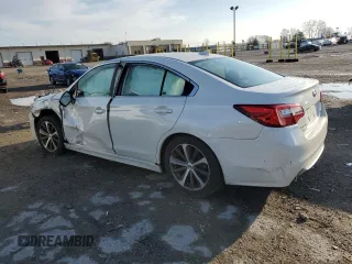 2016 Subaru Legacy Limited z VIN 4S3BNBN62G3015143, wystawiony jako Copart lot #51825765 z przebiegiem 74 879 mil mil oraz Szkoda całkowita • Salvage title. Historia ofert i sprzedaży dostępna na DreamBid. Obrazek 2.