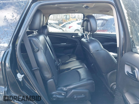 2016 Dodge Journey Crossroad z VIN 3C4PDCGG5GT140131, wystawiony jako IAAI lot #41361900 z przebiegiem 185 176 mil mil oraz . Historia ofert i sprzedaży dostępna na DreamBid. Obrazek 8.