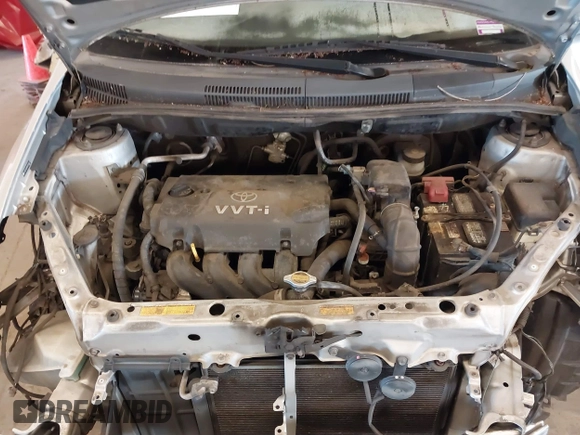 2005 Scion xA z VIN JTKKT604450093627, wystawiony jako IAAI lot #41677065 z przebiegiem 144 397 mil mil oraz . Historia ofert i sprzedaży dostępna na DreamBid. Obrazek 10.