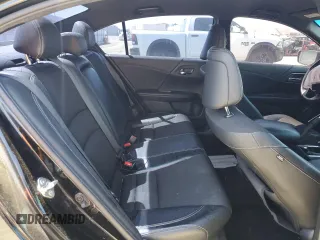 2016 Honda Accord Sport z VIN 1HGCR2F50GA089253, wystawiony jako Copart lot #53867405 z przebiegiem 140 220 mil mil oraz Szkoda całkowita • Salvage title. Historia ofert i sprzedaży dostępna na DreamBid. Obrazek 10.