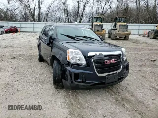 2016 GMC Terrain SLE with VIN 2GKALMEK9G6313017, listed as a Copart auction lot 51452365 with 153,811 mi miles and Non Repairable. Bid and sale history available at DreamBid. Image 14.