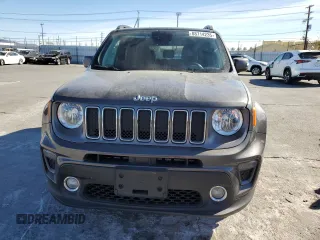 2020 Jeep Renegade Limited с VIN ZACNJAD13LPK99099, выставлен на аукционе Copart как лот 88714235 с пробегом 30 777 миль миль и Списание • Salvage title. История ставок и продаж доступна на DreamBid. Изображение 5.