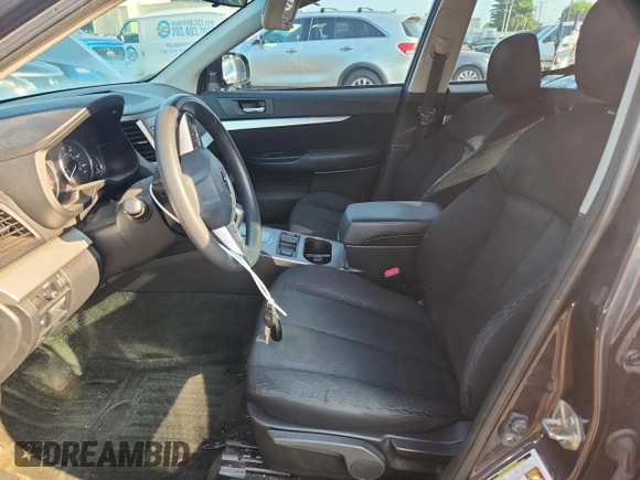 2012 Subaru Legacy 2.5i с VIN 4S3BMBA6XC3020884, выставлен на аукционе Copart как лот 66877515 с пробегом 157 141 миль миль и Чистый • Clean title. История ставок и продаж доступна на DreamBid. Изображение 7.