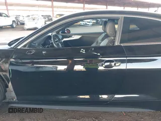 2018 Audi A5 Premium Plus with VIN WAUTNAF55JA021491, listed as a IAAI auction lot 41929353 with 102,703 mi miles and . Bid and sale history available at DreamBid. Image 15.