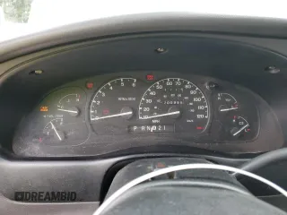 1999 Ford Ranger XL with VIN 1FTZR15V7XPB10634, listed as a Copart auction lot 49344085 with 200,995 mi miles and Salvage Title. Bid and sale history available at carsss.com. Image 9.