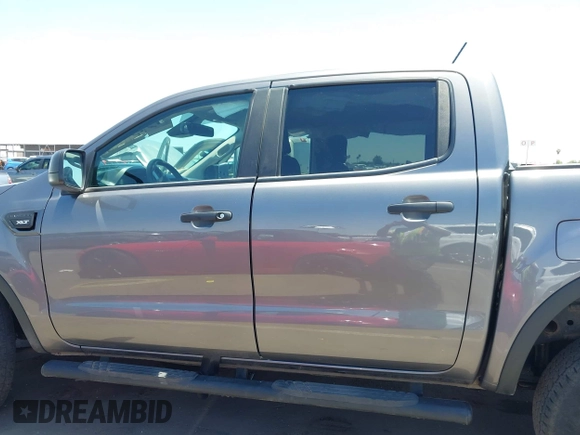 2021 Ford Ranger XL z VIN 1FTER4FH5MLD56464, wystawiony jako IAAI lot #42544000 z przebiegiem 40 731 mil mil oraz . Historia ofert i sprzedaży dostępna na DreamBid. Obrazek 13.