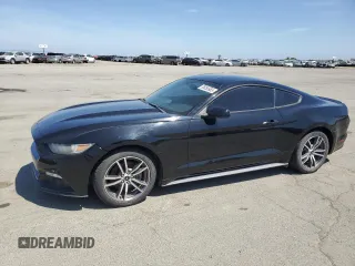 2016 Ford Mustang EcoBoost with VIN 1FA6P8TH3G5246811, listed as a Copart auction lot 55058555 with 69,366 mi miles and Clean Title. Bid and sale history available at carsss.com. Image 1.