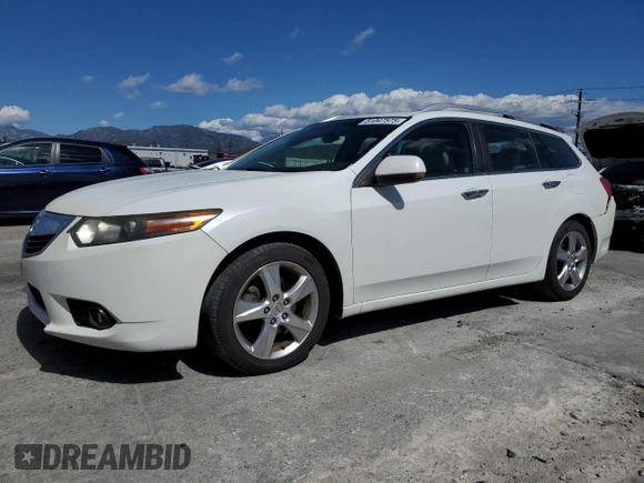 2012 Acura TSX z VIN JH4CW2H5XCC005005, wystawiony jako Copart lot #51047575 z przebiegiem 157 580 mil mil oraz Szkoda całkowita • Salvage title. Historia ofert i sprzedaży dostępna na DreamBid. Obrazek 1.