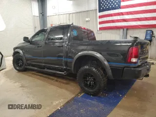 2016 Ram 1500 Rebel z VIN 1C6RR7YT2GS416206, wystawiony jako Copart lot #49328655 z przebiegiem 169 997 mil mil oraz Tytuł czysty. Historia ofert i sprzedaży dostępna na DreamBid. Obrazek 2.