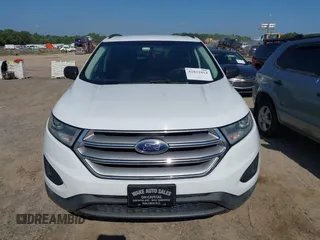 2017 Ford Edge SE with VIN 2FMPK3G90HBC69491, listed as a IAAI auction lot 42821814 with 206,792 mi miles and . Bid and sale history available at DreamBid. Image 12.
