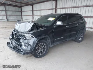 2014 Jeep Grand Cherokee Limited with VIN 1C4RJFBG3EC403882, listed as a IAAI auction lot 41394712 with 168,892 mi miles. Bid and sale history available at carsss.com. Image 17.