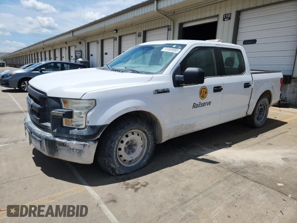 2015 Ford F-150 XL z VIN 1FTEW1CF4FKD22051, wystawiony jako Copart lot #61669985 z przebiegiem 70 885 mil mil oraz Czysty tytuł • Clean title. Historia ofert i sprzedaży dostępna na DreamBid. Obrazek 1.