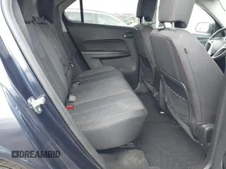 2015 Chevrolet Equinox LT with VIN 2GNFLGEK3F6345261, listed as a IAAI auction lot 41617476 with 107,822 mi miles. Bid and sale history available at carsss.com. Image 8.