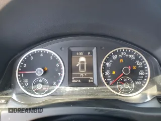 2016 Volkswagen Tiguan S z VIN WVGAV7AX6GW501102, wystawiony jako Copart lot #54174845 z przebiegiem 46 616 mil mil oraz Szkoda całkowita • Salvage title. Historia ofert i sprzedaży dostępna na DreamBid. Obrazek 9.