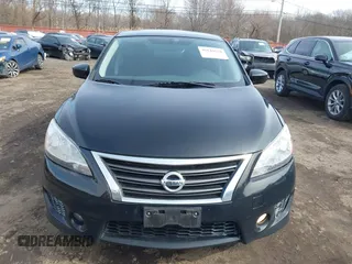 2014 Nissan Sentra SR with VIN 3N1AB7APXEY298494, listed as a IAAI auction lot 41610578 with 99,690 mi miles and . Bid and sale history available at DreamBid. Image 12.