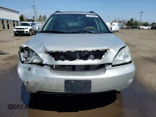 2007 Lexus RX 350 with VIN 2T2HK31U17C032886, listed as a Copart auction lot 54188485 with 240,559 mi miles and Salvage Title. Bid and sale history available at DreamBid. Image 5.