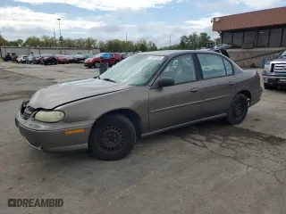 2000 Chevrolet Malibu with VIN 1G1ND52J2Y6144311, listed as a Copart auction lot 72964484 with 240,291 mi miles and Salvage Title. Bid and sale history available at carsss.com. Image 1.
