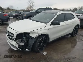 2015 Mercedes-Benz GLA 250 z VIN WDCTG4GB7FJ036868, wystawiony jako IAAI lot #41683576 z przebiegiem 100 975 mil mil oraz . Historia ofert i sprzedaży dostępna na DreamBid. Obrazek 19.