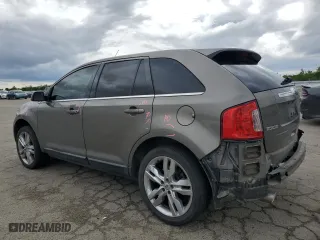 2013 Ford Edge Limited with VIN 2FMDK3KC5DBB17948, listed as a Copart auction lot 51182285 with 139,101 mi miles and Salvage Title. Bid and sale history available at carsss.com. Image 2.
