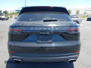 2021 Porsche Cayenne Turbo S E-Hybrid with VIN WP1AA2AY1MDA08476, listed as a IAAI auction lot 42382064 with 52,663 mi miles and . Bid and sale history available at DreamBid. Image 16.