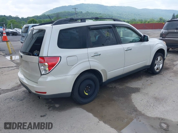 2010 Subaru Forester X Premium with VIN JF2SH6CC6AG726191, listed as a IAAI auction lot 42436604 with 153,758 mi miles and . Bid and sale history available at DreamBid. Image 4.