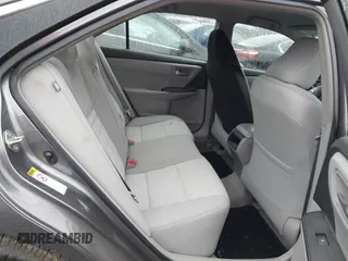 2017 Toyota Camry XLE with VIN 4T1BF1FK2HU714654, listed as a IAAI auction lot 41852758 with 137,016 mi miles. Bid and sale history available at carsss.com. Image 8.