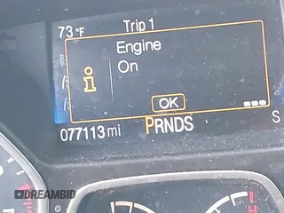 2017 Ford Escape S с VIN 1FMCU0F70HUB79145, выставлен на аукционе IAAI как лот 41734309 с пробегом 77 113 миль миль и . История ставок и продаж доступна на DreamBid. Изображение 7.