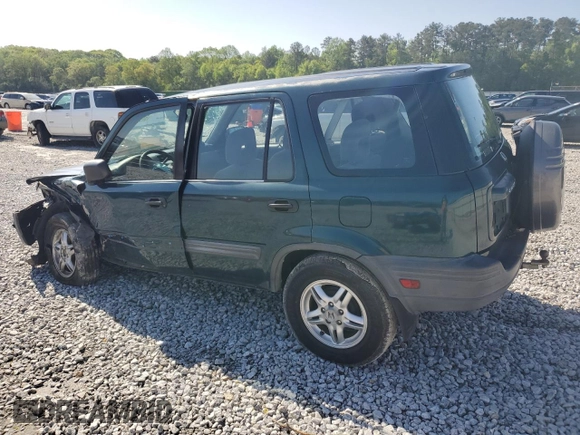 1997 Honda CR-V z VIN JHLRD1853VC039997, wystawiony jako Copart lot #51975255 z przebiegiem 195 475 mil mil oraz Szkoda całkowita • Salvage title. Historia ofert i sprzedaży dostępna na DreamBid. Obrazek 2.