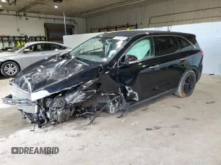 2019 Kia Sorento LX z VIN 5XYPGDA33KG548324, wystawiony jako Copart lot #82689494 z przebiegiem Nie podano mil oraz Szkoda całkowita • Salvage title. Historia ofert i sprzedaży dostępna na DreamBid. Obrazek 1.