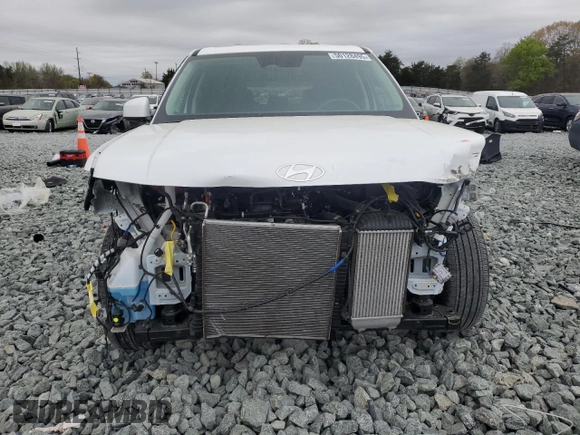 2024 Hyundai Santa Fe SE with VIN 5NMP14GL5RH005128, listed as a Copart auction lot 50128495 with 16,139 mi miles and Salvage title. Bid and sale history available at DreamBid. Image 5.