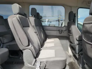 2020 Ford Transit Passenger XL with VIN 1FBAX2C89LKA24856, listed as a Copart auction lot 86316684 with 93,910 mi miles and Salvage title. Bid and sale history available at DreamBid. Image 11.