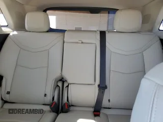 2024 Cadillac XT5 FWD Premium Luxury with VIN 1GYKNCRS0RZ713659, listed as a Copart auction lot 47570665 with 57 mi miles and Clean Title. Bid and sale history available at carsss.com. Image 10.