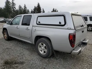 2012 Chevrolet Colorado LT w/1LT with VIN 1GCDSCFE0C8125702, listed as a Copart auction lot 48719565 with 217,012 mi miles and Clean Title. Bid and sale history available at carsss.com. Image 2.