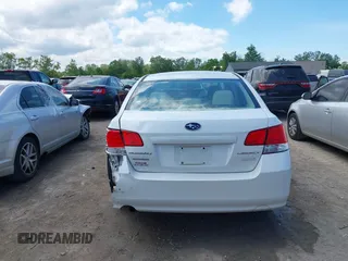 2012 Subaru Legacy Premium with VIN 4S3BMBC6XC3011714, listed as a IAAI auction lot 42364024 with 107,586 mi miles and . Bid and sale history available at DreamBid. Image 16.