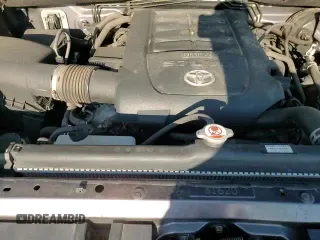 2018 Toyota Tundra SR с VIN 5TFUW5F16JX734695, выставлен на аукционе Copart как лот 70120655 с пробегом 142 698 миль миль и Чистый • Clean title. История ставок и продаж доступна на DreamBid. Изображение 13.